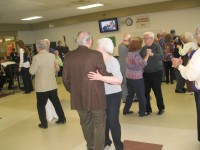 Yorktown Senior Prom Dancers