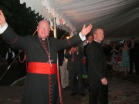 New York Archbishop Timothy Cardinal Dolan