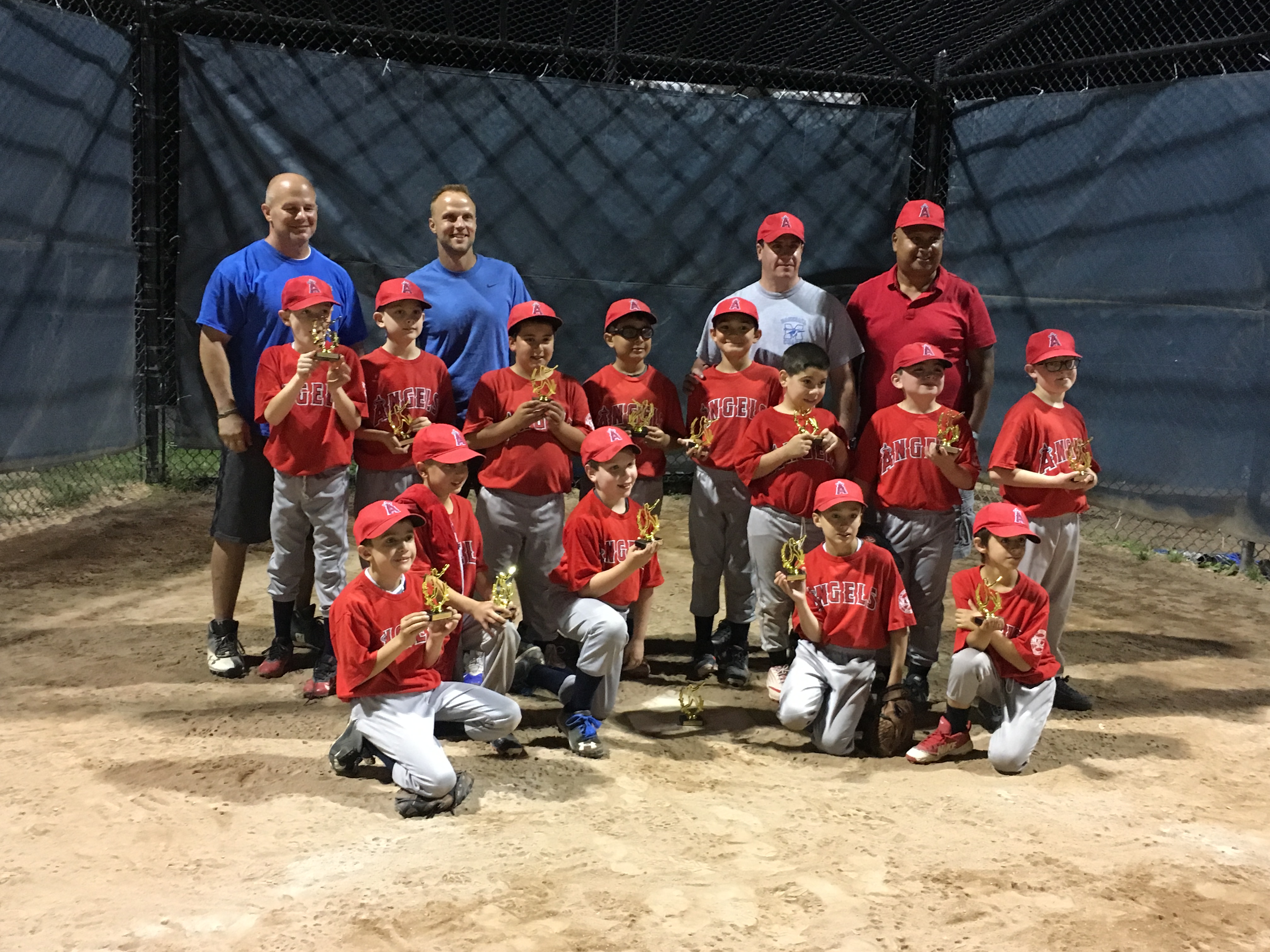 San Antonio youth baseball team crowned World Series champions
