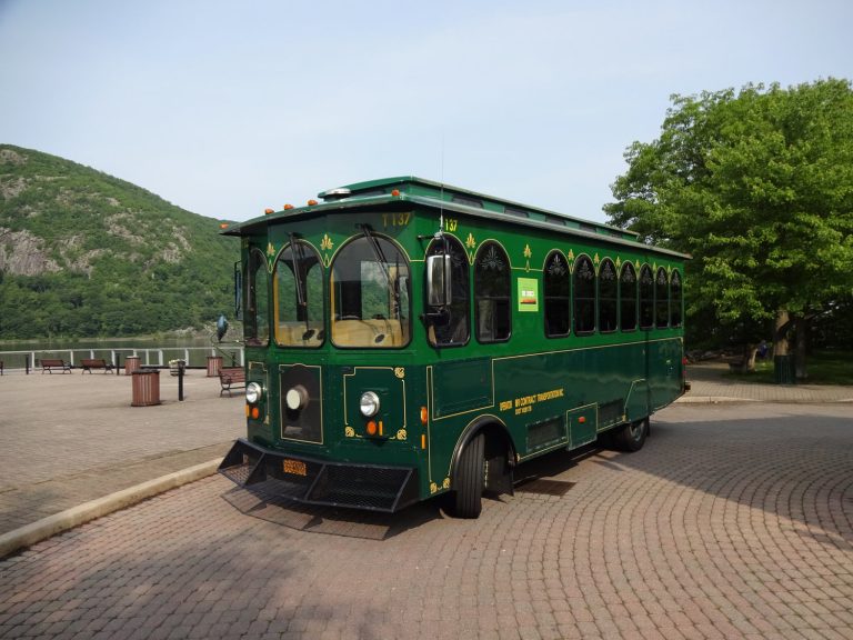 Cold Spring Chamber Looks to Improve Trolley Service The Examiner News