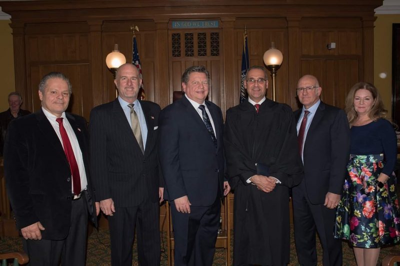 Putnam County Swears In Elected Officials | The Examiner News