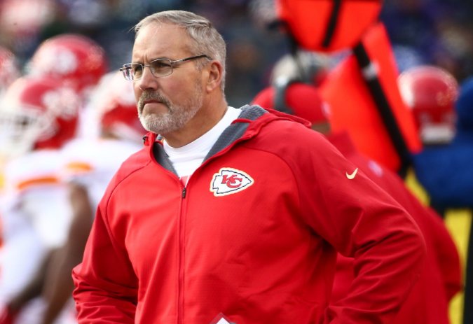 Kansas City Chiefs' Dave Toub excited about newcomers on special teams