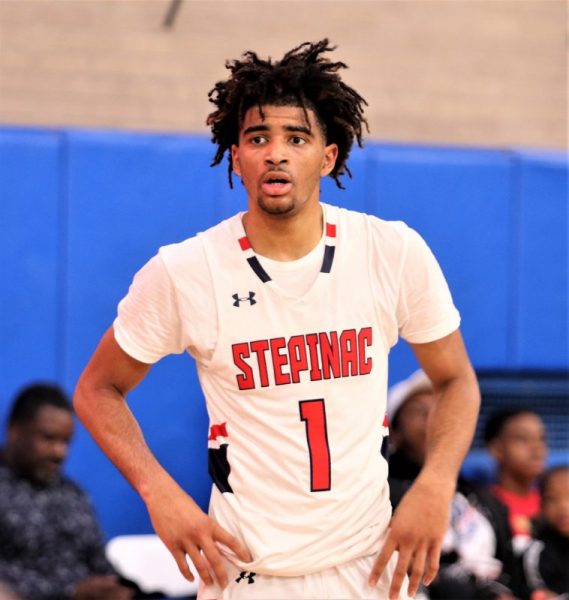 Stepinac’s R.J. Davis Named Gatorade’s NYS Basketball Player of the