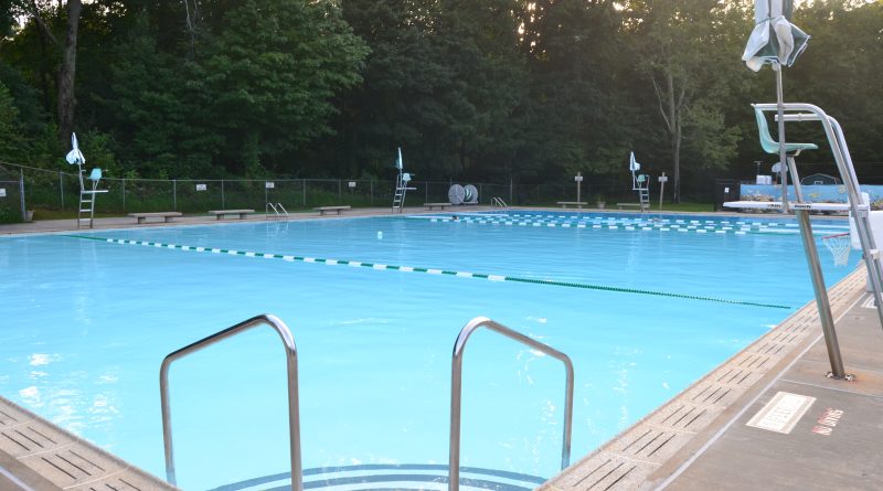 Pleasantville Pool