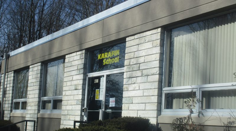 The Karafin School in Mount Kisco