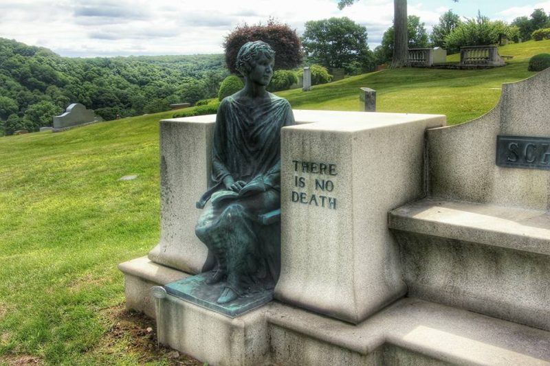 kensico cemetery historical tour