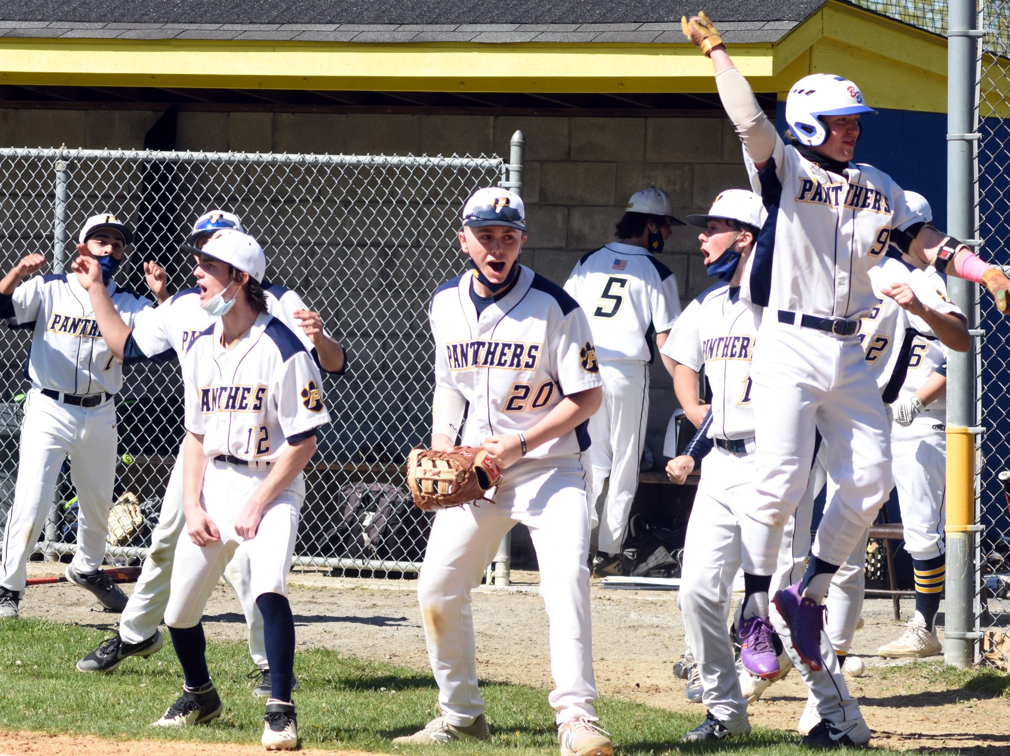 Baseball: Yorktown Defeats Lakeland to Score Sorrentino Cup