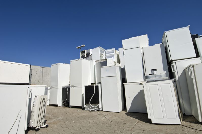 Fixing Old Appliances Can Help Limit Ozone Layer Damage