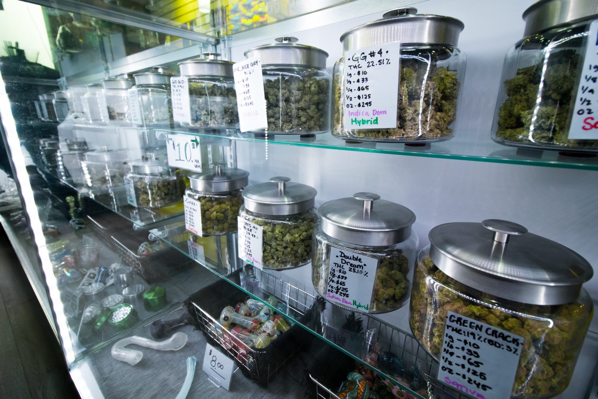 Yorktown Board Opts Out of Marijuana Retail, Dispensaries