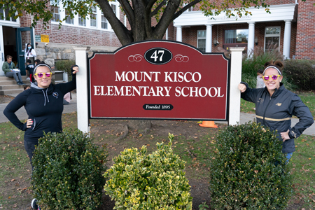 Mt. Kisco Elementary on X: On behalf of MKESA and the parade