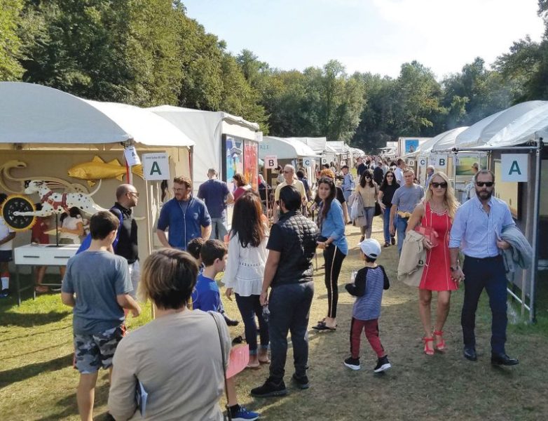 Armonk Outdoor Art Show Celebrates 60th Year in Style This Weekend