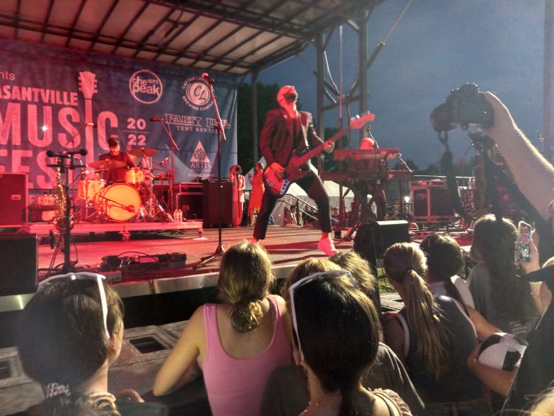 Masonville hosts free Gospel Music Festival on Aug. 18 – Loveland