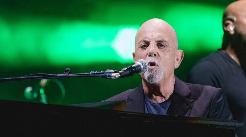 Billy Joel