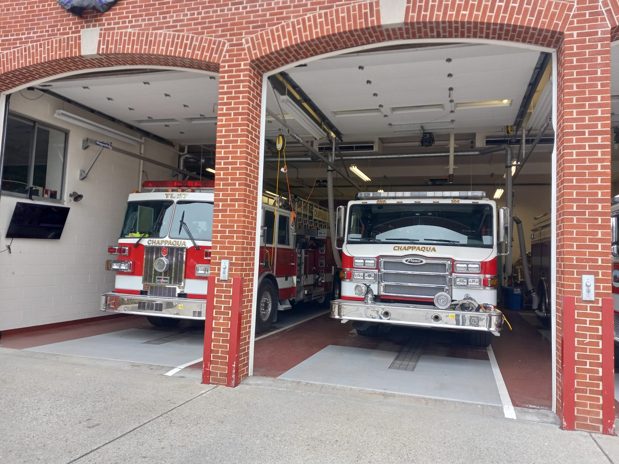 New Castle Asks Voters For Expanded Modernized Firehouse