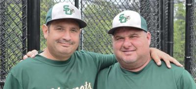 Eric Rosen and Jay Tomasulo