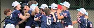 Mt Pleasant Colonials 12U