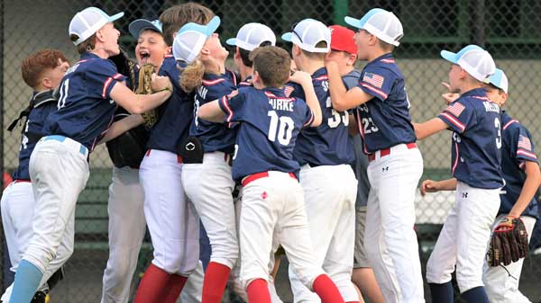 Mount Pleasant Dominates at SOAC Father’s Day Tourney | The Examiner News