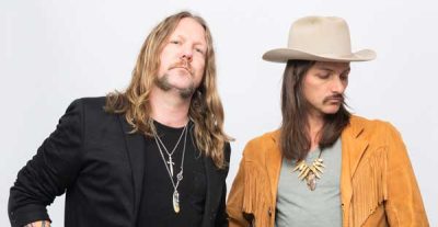 Devon Allman and Duane Betts