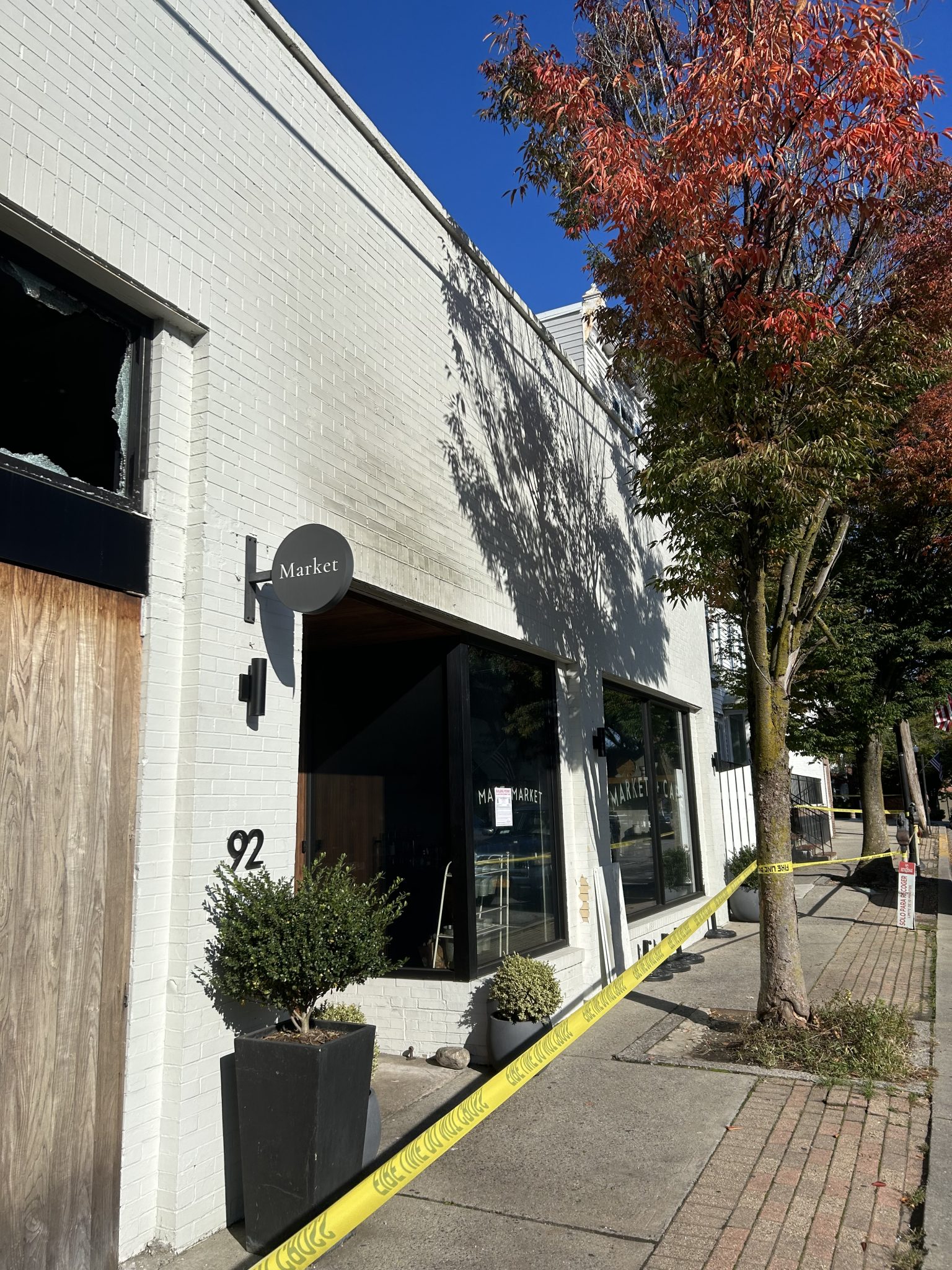 Devastating Fire Ravages Mount Kisco’s Mast Market | The Examiner News 