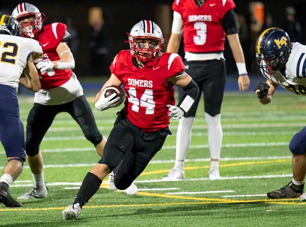 State-Ranked (No.1) Somers Eases into NYSPHSAA Class A Semis | The ...