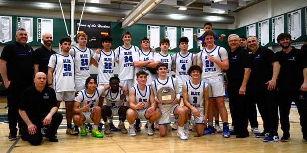 Haldane boys’ basketball