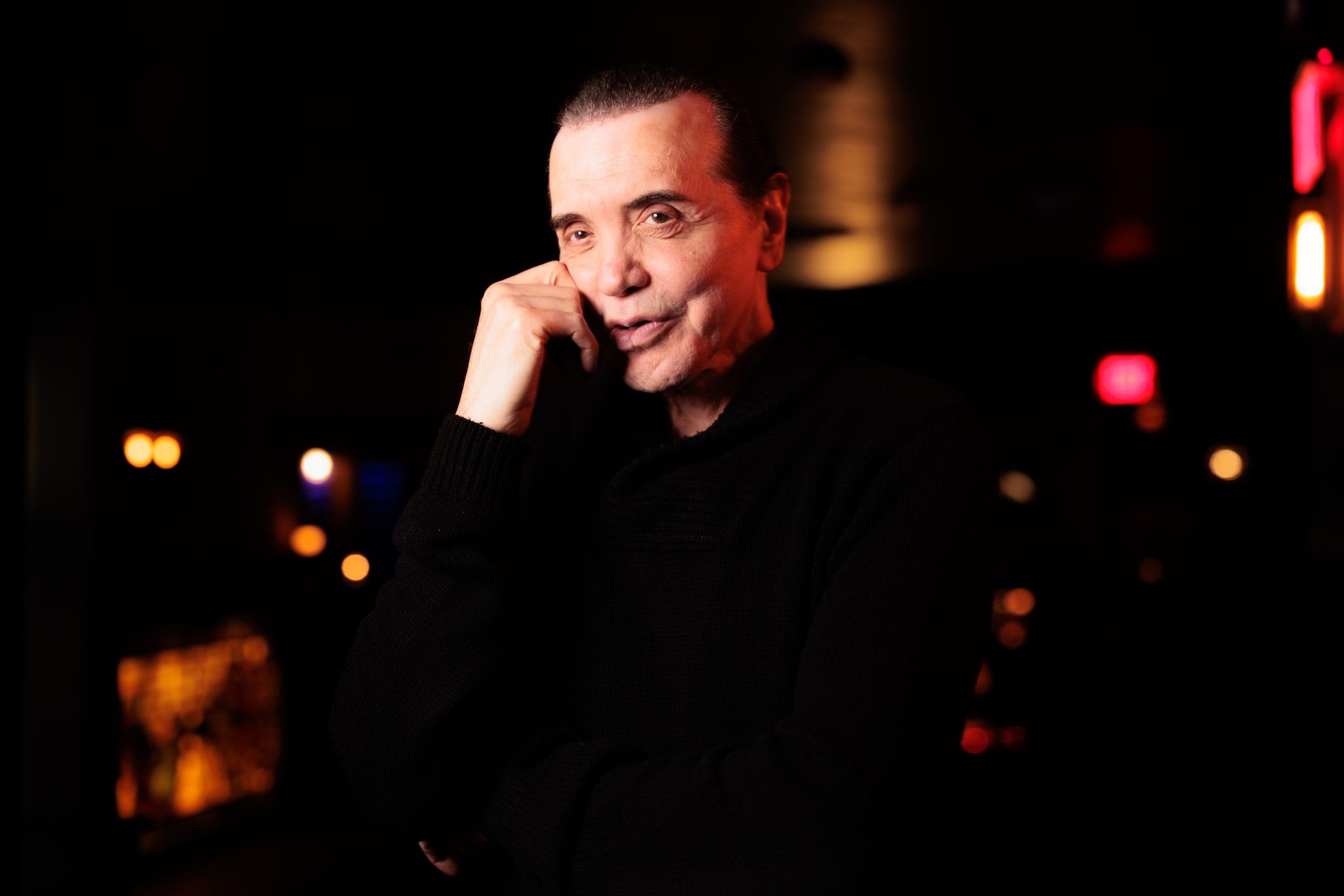 Bedford’s Chazz Palminteri Returns to His ‘Bronx Tale’ Roots | The ...