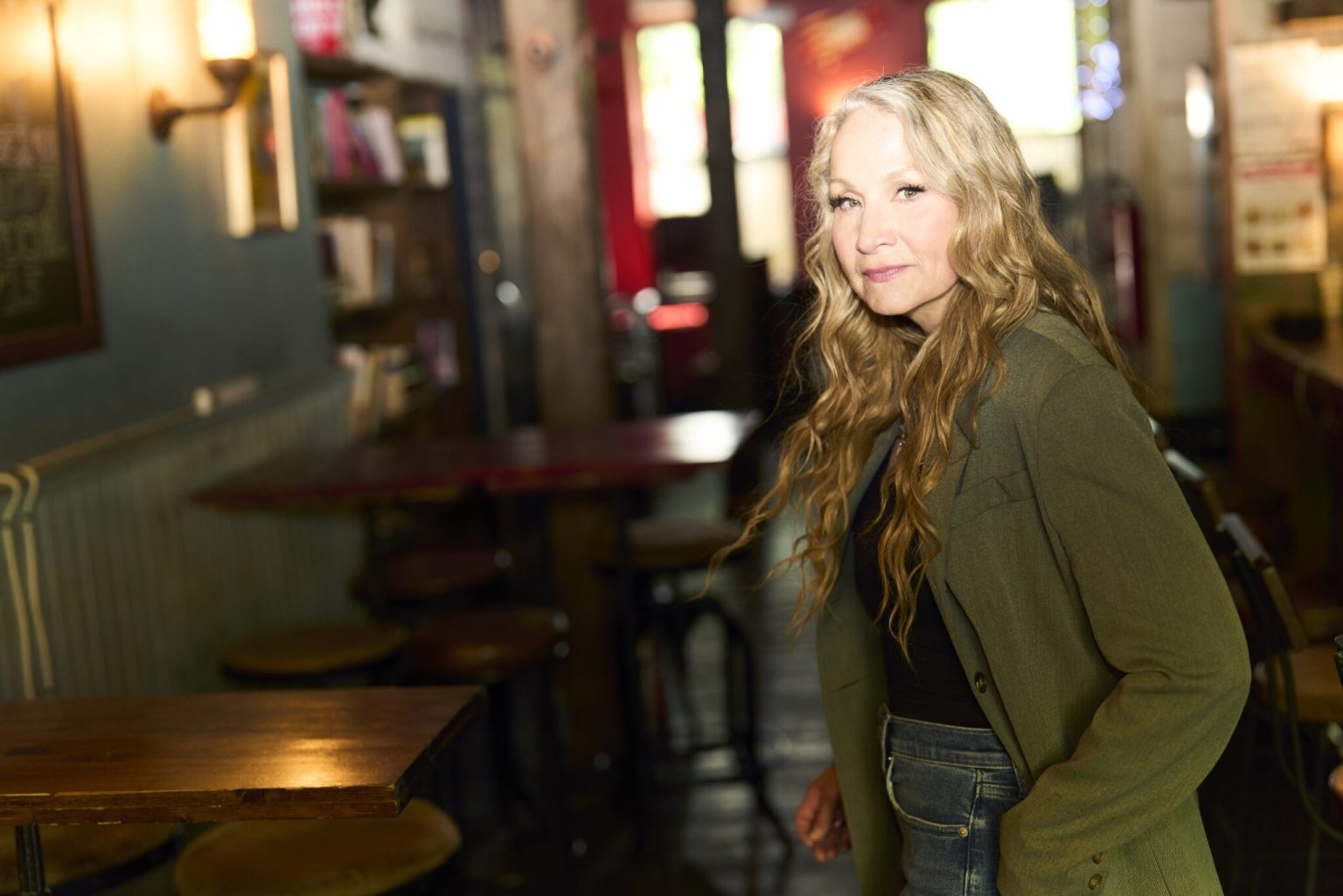 Joan Osborne to Headline First Sleepy Hollow Music Festival The