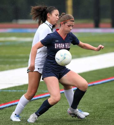 Byram Hills junior Lucia Brescio