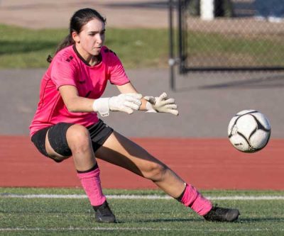 Horace Greeley senior G Lauren Singer