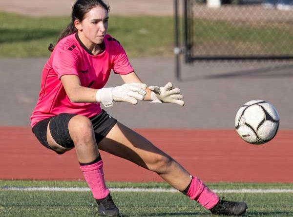 Horace Greeley senior G Lauren Singer