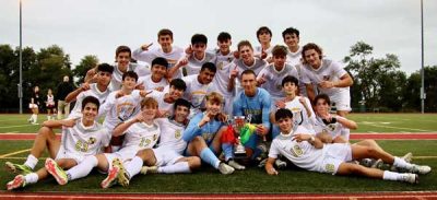 Lakeland soccer team