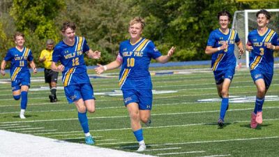 Mahopac boys soccer