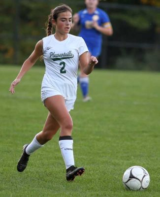 Pleasantville junior Natalie Viviano