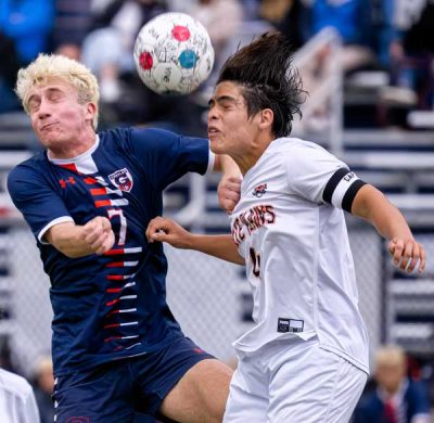 White Plains captain Andres Arce