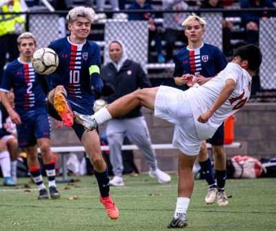 Maxi Kolev and Kenneth Mejia-Lopez