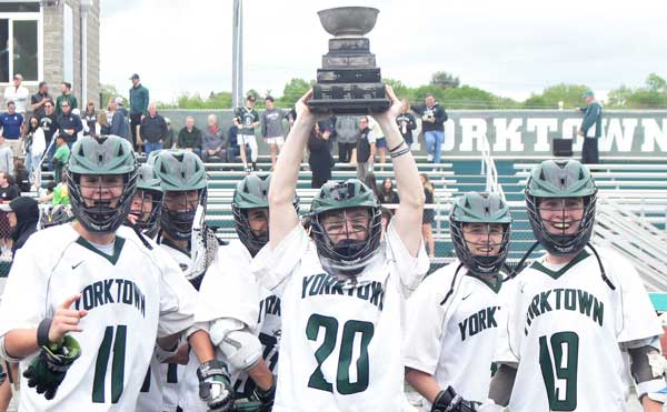 Yorktown lax