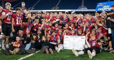 Somers High football NYSPHSAA